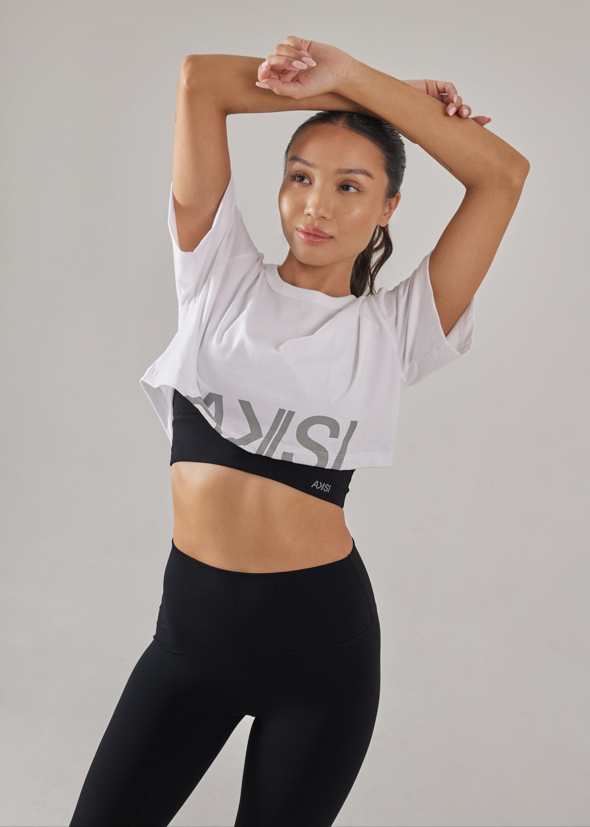 Cropped Tee Sporty