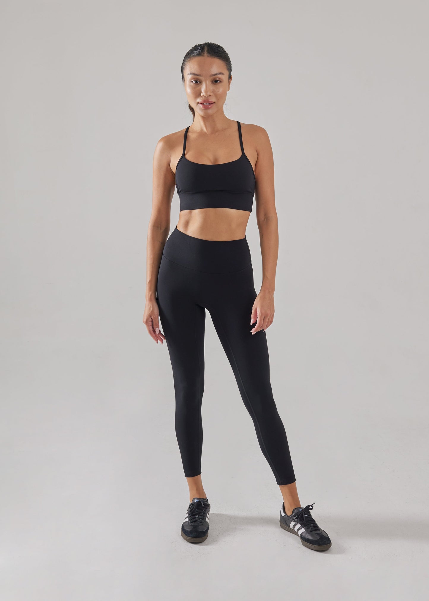 High Waisted Legging