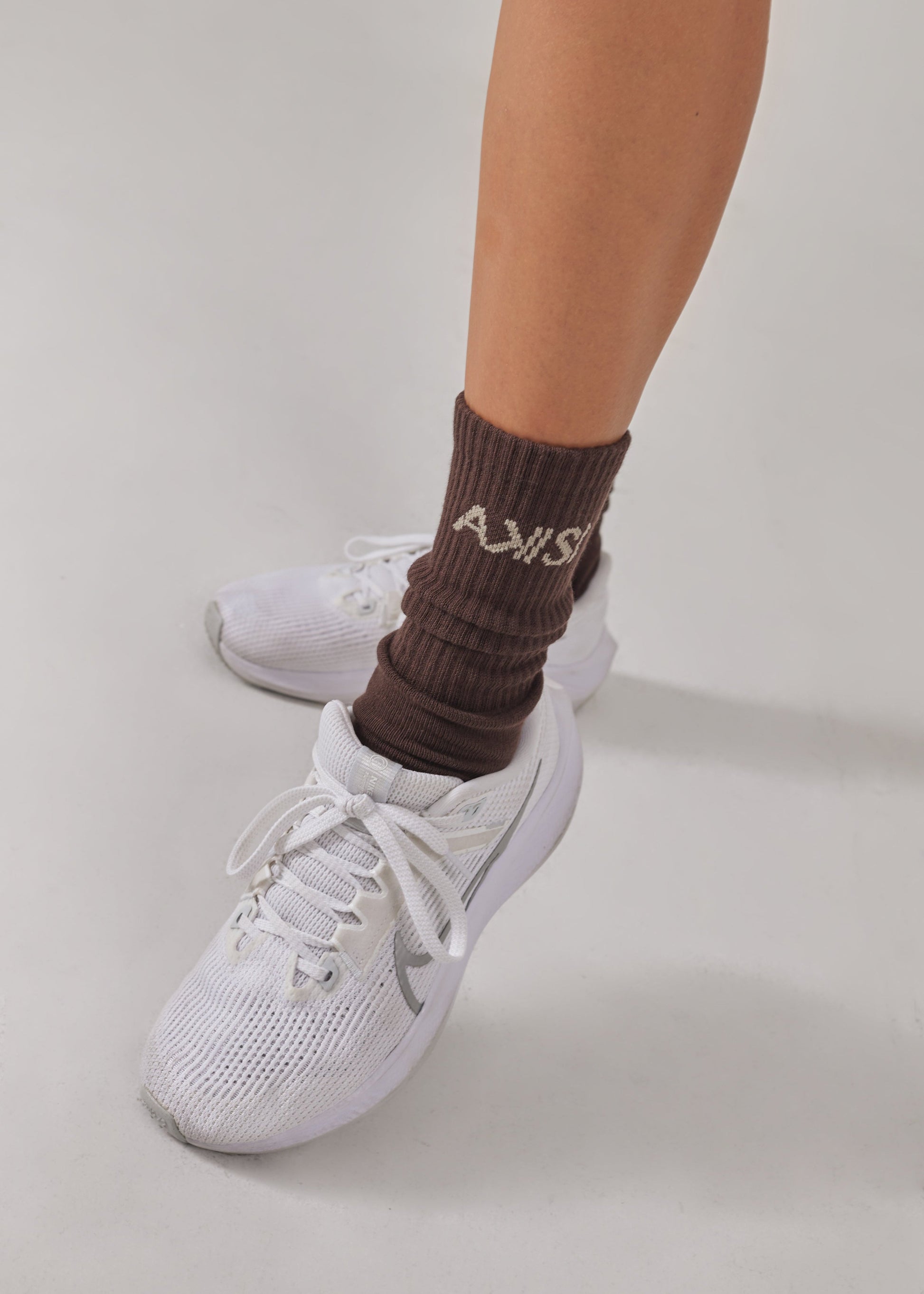 Unisex Crew Socks